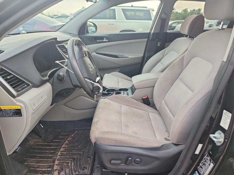 Photo 7 from auction – 2016 HYUNDAI TUCSON with VIN KM8J3CA41GU125389