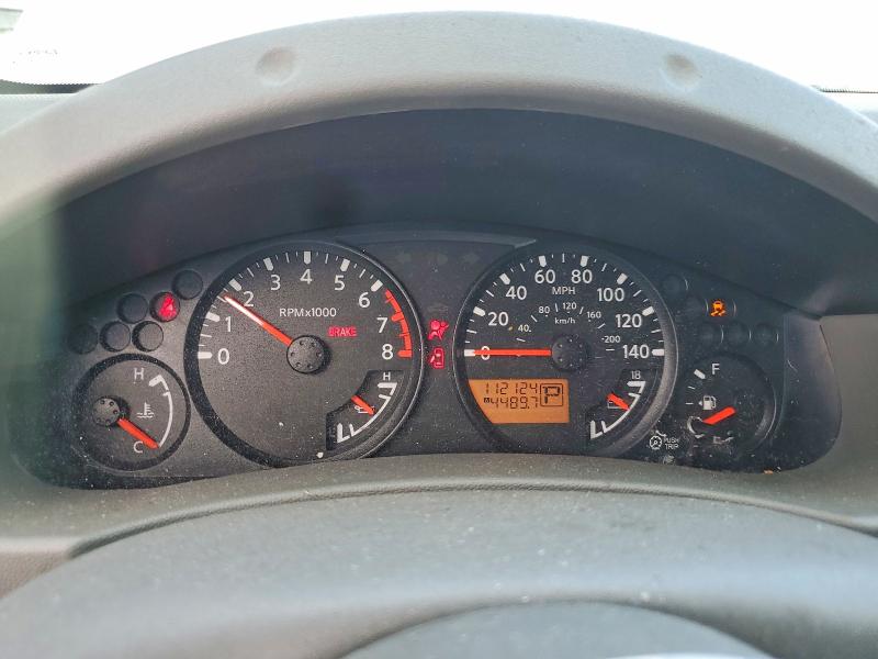 Photo 9 from auction – 2018 NISSAN FRONTIER with VIN 1N6AD0ER9JN731642