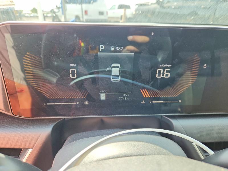 Photo 9 from auction – 2026 KIA K4 with VIN 3KPFT4DE9TE297750