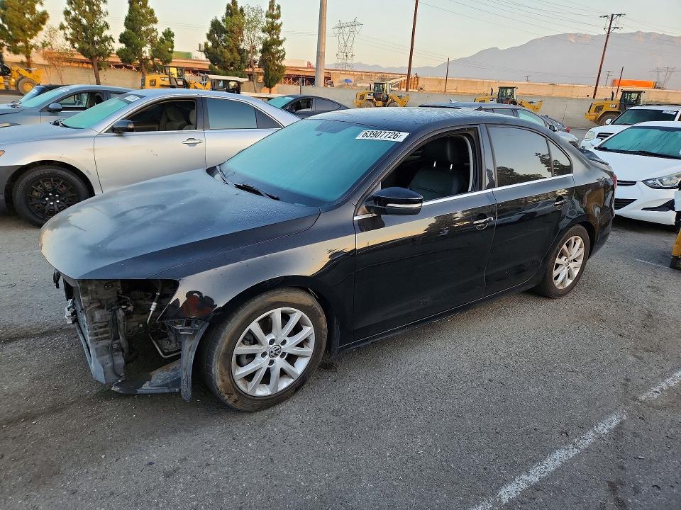 2013 VOLKSWAGEN JETTA - Търг №63907726
