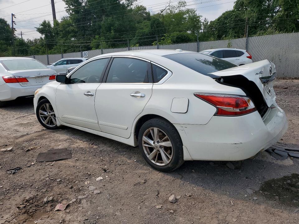 Photo 2 from auction – 2015 NISSAN ALTIMA with VIN 1N4AL3AP4FC442012