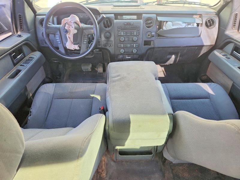 Photo 8 from auction – 2014 FORD F150 with VIN 1FTVW1EF1EKD82929