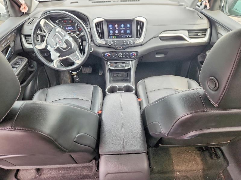 Photo 8 from auction – 2024 GMC TERRAIN with VIN 3GKALVEG0RL367547