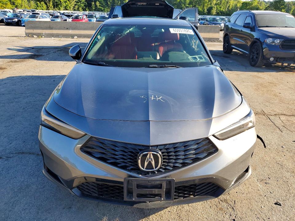 Photo 5 from auction – 2024 ACURA INTEGRA with VIN 19UDE4H37RA017685