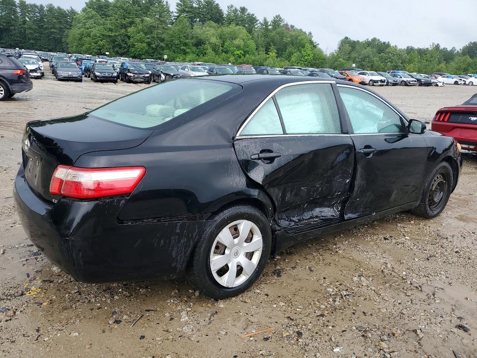 Photo 3 from auction – 2007 TOYOTA CAMRY with VIN 4T1BE46KX7U572864