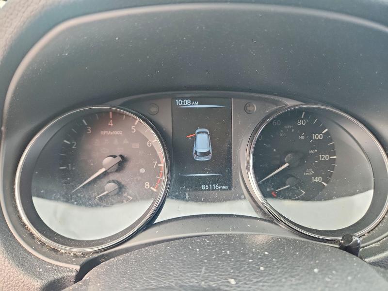 Photo 9 from auction – 2017 NISSAN ROGUE with VIN KNMAT2MT6HP609902