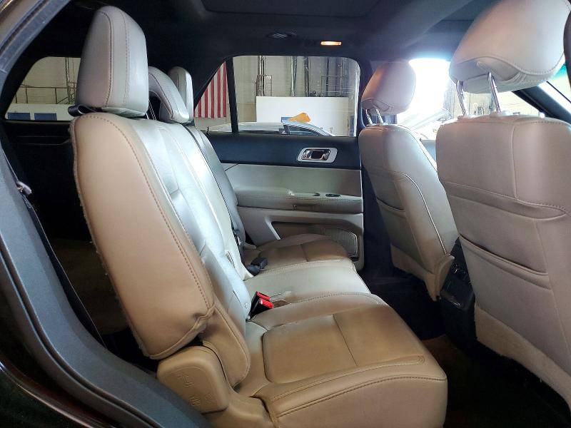 Photo 11 from auction – 2013 FORD EXPLORER with VIN 1FM5K8D85DGA62369