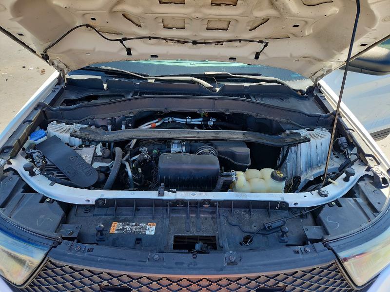 Photo 12 from auction – 2021 FORD EXPLORER with VIN 1FM5K8AB4MGA46874