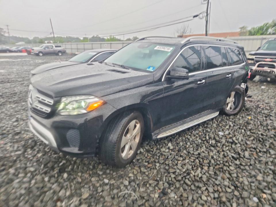 2018 MERCEDES-BENZ GLS - Търг №63206216