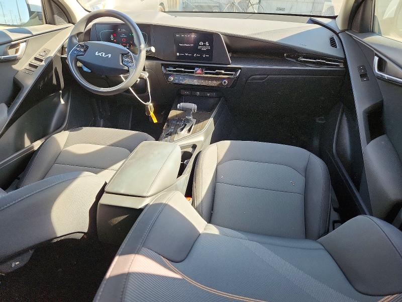 Zdjęcie 8 z aukcji – 2025 KIA NIRO z VIN KNDCP3LE3S5285820
