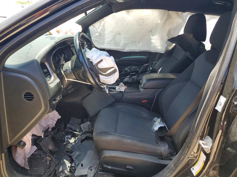 Photo 7 from auction – 2018 DODGE CHARGER with VIN 2C3CDXBG4JH210266