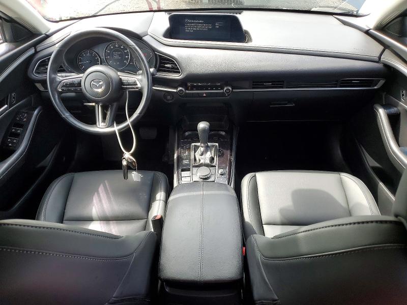 Photo 8 from auction – 2024 MAZDA CX-30 with VIN 3MVDMBBMXRM601040