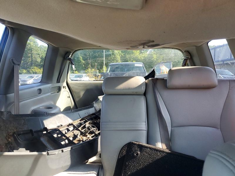 Foto 10 de la subasta – 2005 TOYOTA HIGHLANDER con VIN JTEEP21A250115318