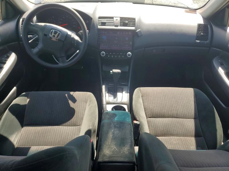 Photo 8 from auction – 2005 HONDA ACCORD with VIN 1HGCM56445A166565