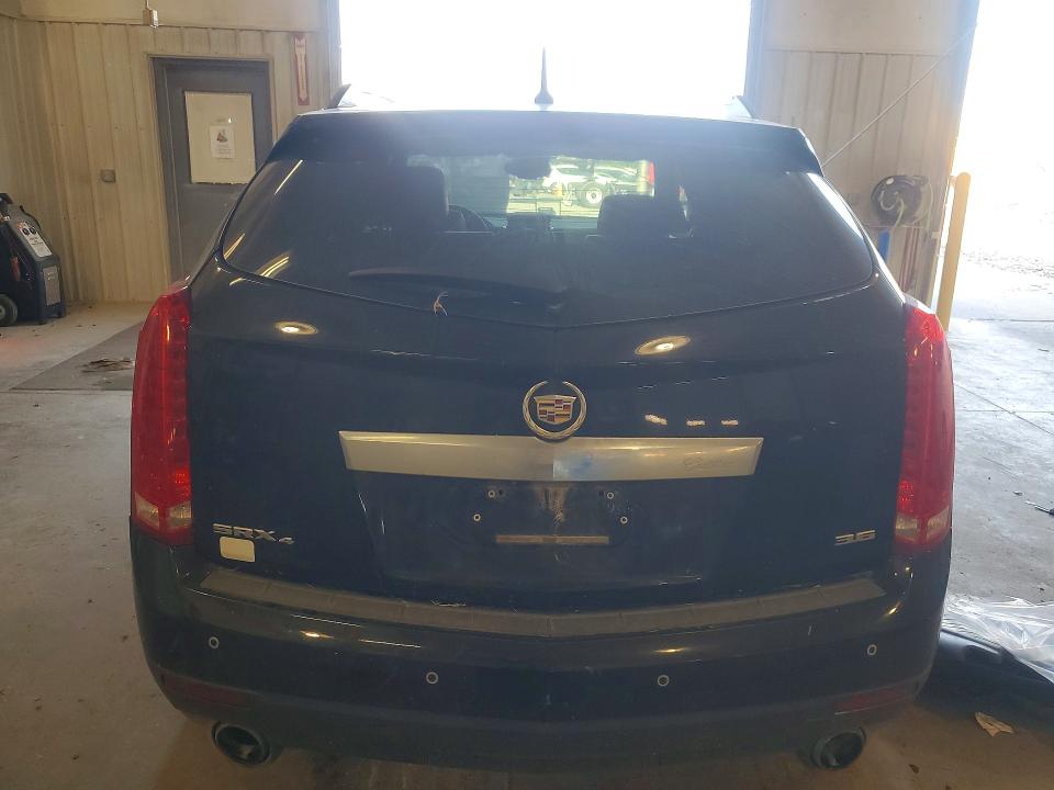 Photo 6 from auction – 2012 CADILLAC SRX with VIN 3GYFNDE31CS611698