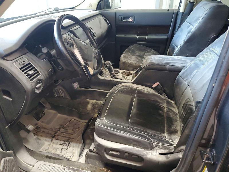 Photo 7 from auction – 2016 FORD FLEX with VIN 2FMHK6D80GBA03033