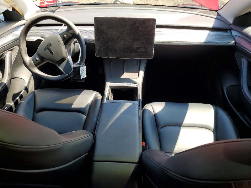 Photo 8 from auction – 2023 TESLA MODEL 3 with VIN 5YJ3E1EAXPF483935