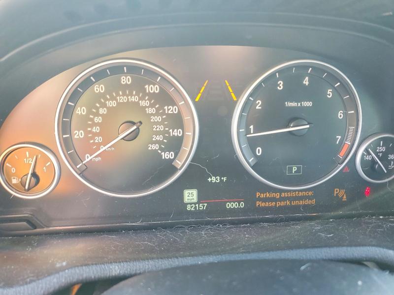 Foto 9 de la subasta – 2016 BMW X3 con VIN 5UXWX9C54G0D82935