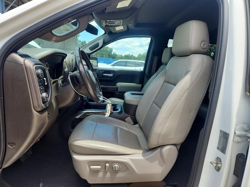 Photo 7 from auction – 2019 CHEVROLET SILVERADO with VIN 3GCUYEED7KG295602