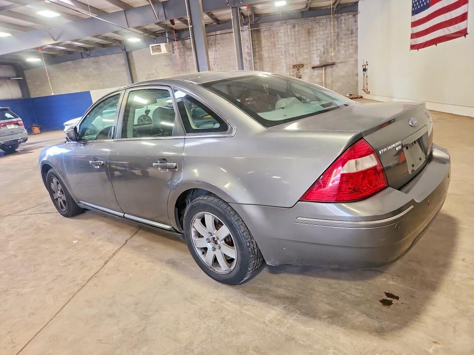 Photo 2 from auction – 2006 FORD FIVE HUNDRED with VIN 1FAHP27166G174010