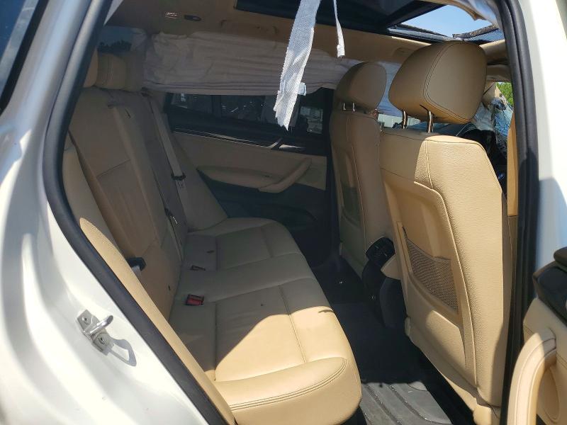 Photo 10 from auction – 2016 BMW X3 with VIN 5UXWX9C52G0D91603