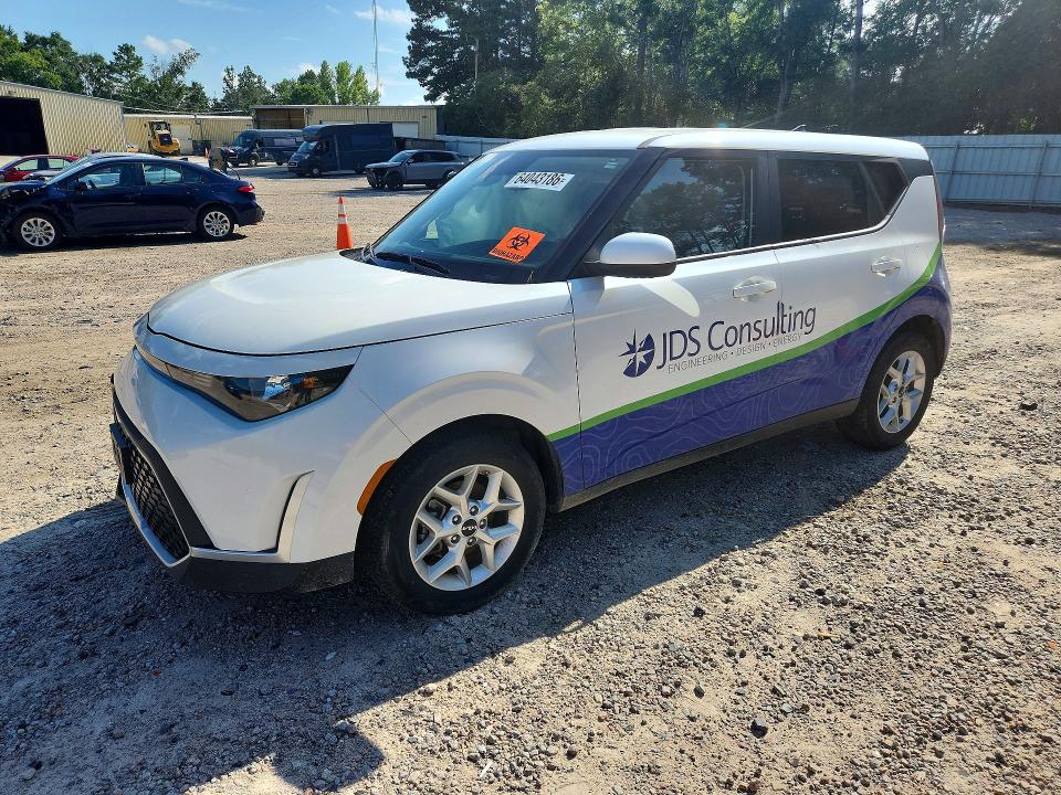 KIA SOUL 2025 with VIN KNDJ23AU6S7948253 - Photo from auction