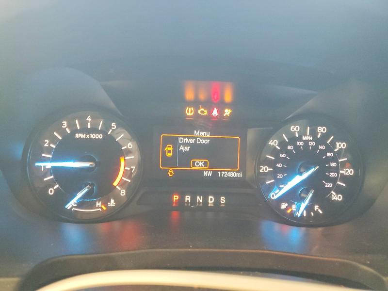 Photo 9 from auction – 2018 FORD EXPLORER with VIN 1FM5K7B80JGB78684