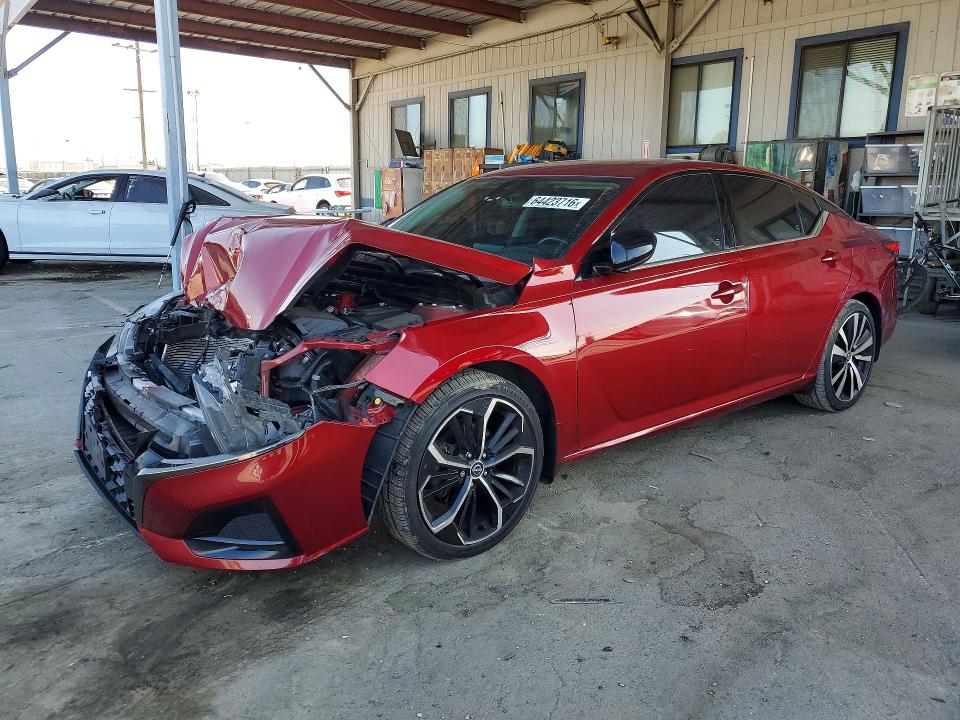 NISSAN ALTIMA 2023 with VIN 1N4BL4CV7PN372422 - Photo from auction