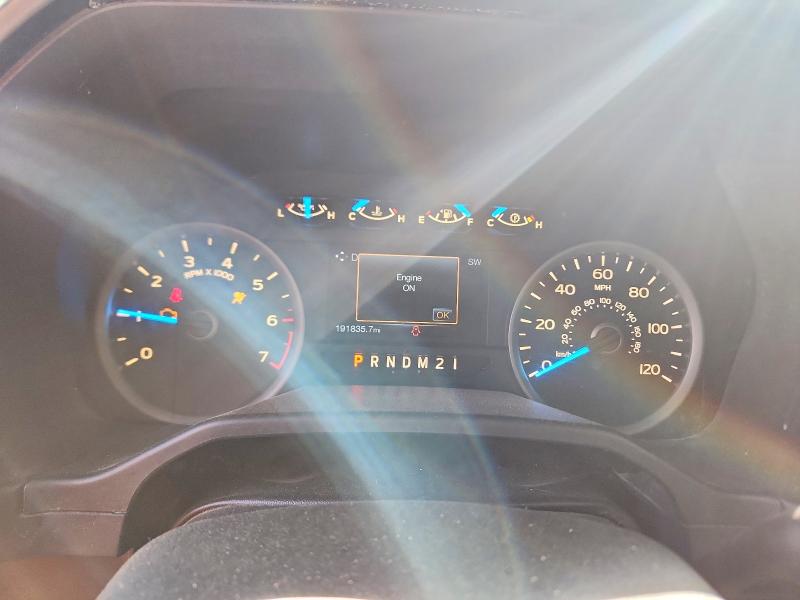 Снимка 9 от търг – 2015 FORD F150 с VIN 1FTEW1EP4FFA23478