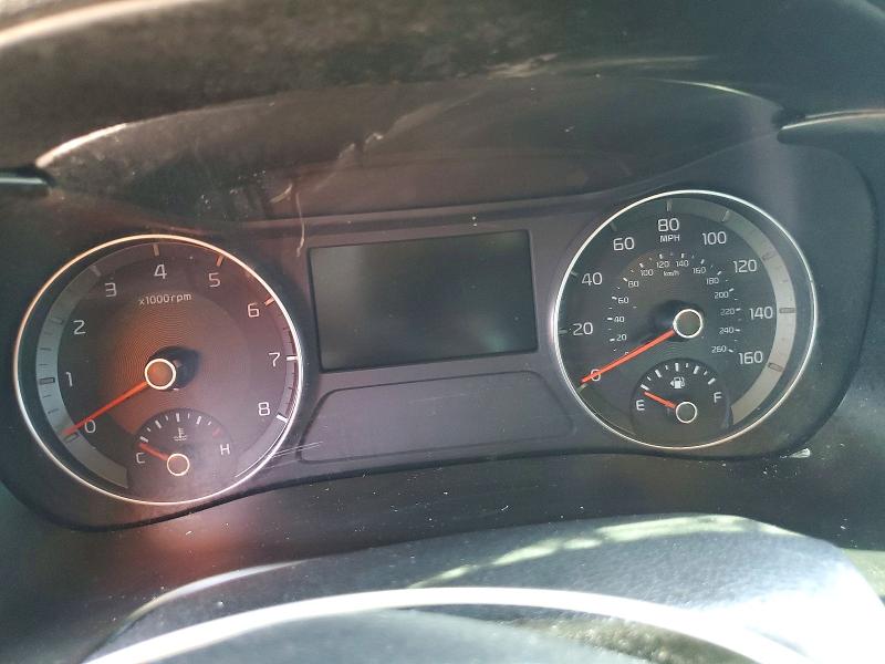 Photo 9 from auction – 2023 KIA FORTE with VIN 3KPF24ADXPE506210