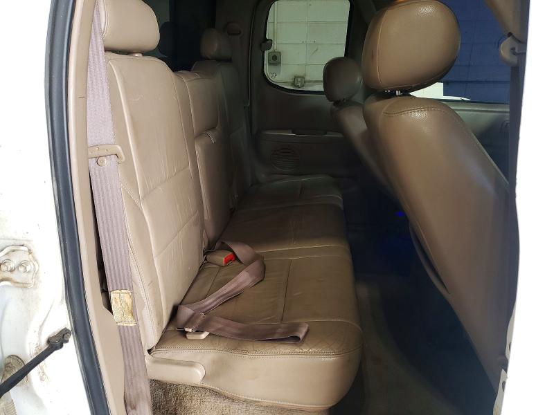 Photo 10 from auction – 2000 TOYOTA TUNDRA with VIN 5TBBT4812YS088698