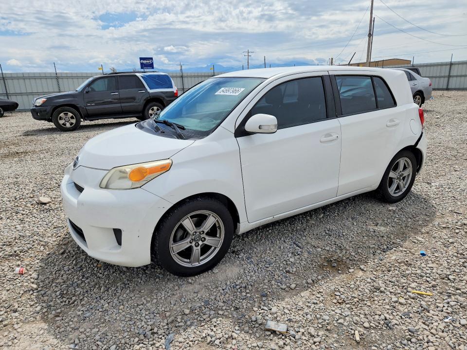 SCION XD 2009 with VIN JTKKU10499J049848 - Photo from auction