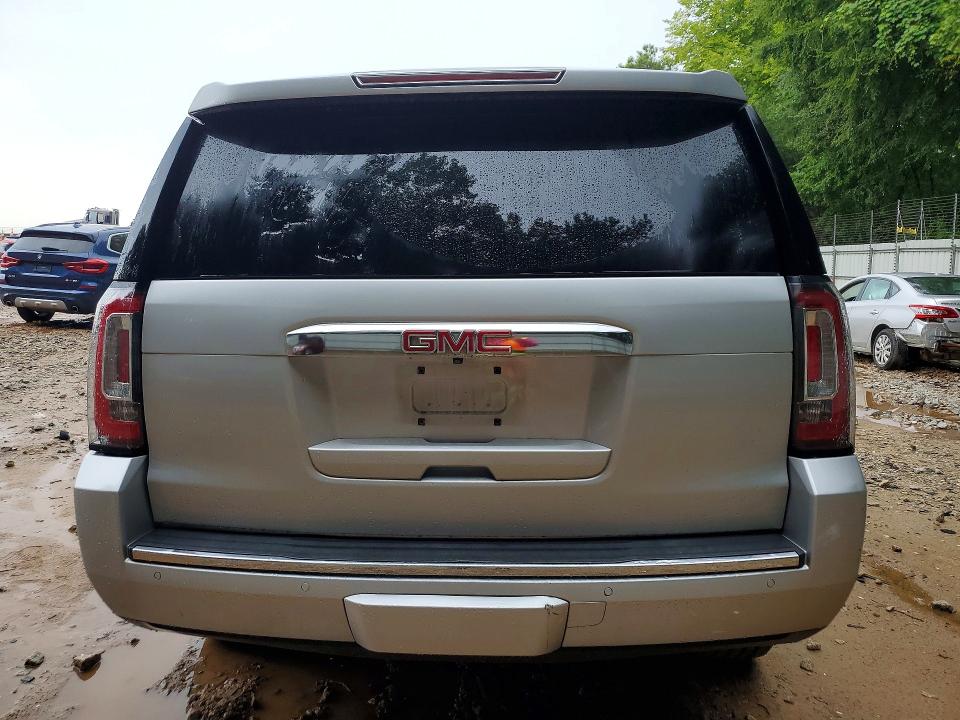 Photo 6 from auction – 2015 GMC YUKON with VIN 1GKS1CKJ8FR606247
