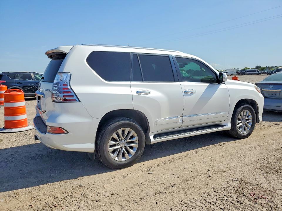 Photo 3 from auction – 2014 LEXUS GX with VIN JTJBM7FX6E5076162