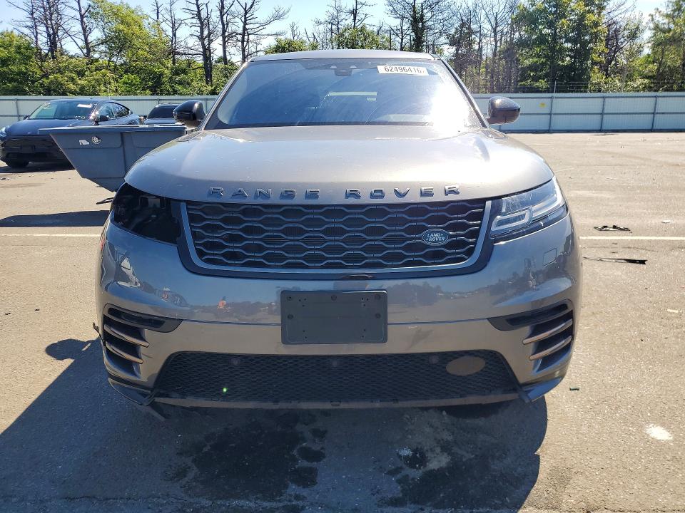 Photo 5 from auction – 2019 LAND ROVER RANGE ROVER VELAR with VIN SALYL2EX6KA793631