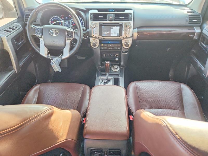 Photo 8 from auction – 2014 TOYOTA 4RUNNER 4D 4X2 with VIN JTEBU5JR4E5161772