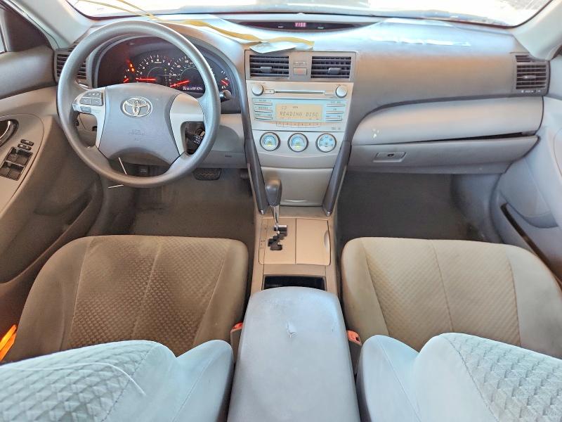 Photo 8 from auction – 2009 TOYOTA CAMRY with VIN 4T1BE46K49U288066