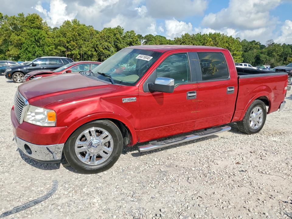 2008 FORD F150 - Търг №64419046