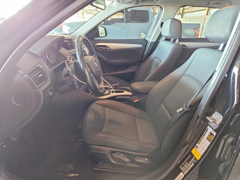 Photo 7 from auction – 2015 BMW X1 with VIN WBAVM1C51FV317866