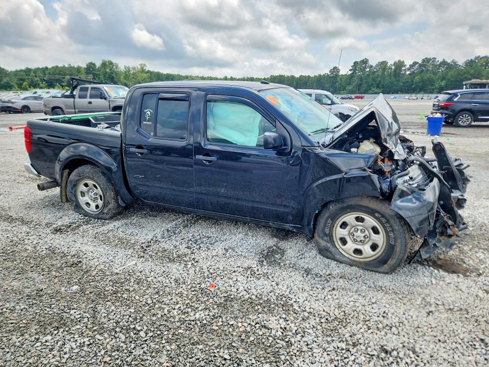 Photo 4 from auction – 2016 NISSAN FRONTIER with VIN 1N6AD0EV2GN749129