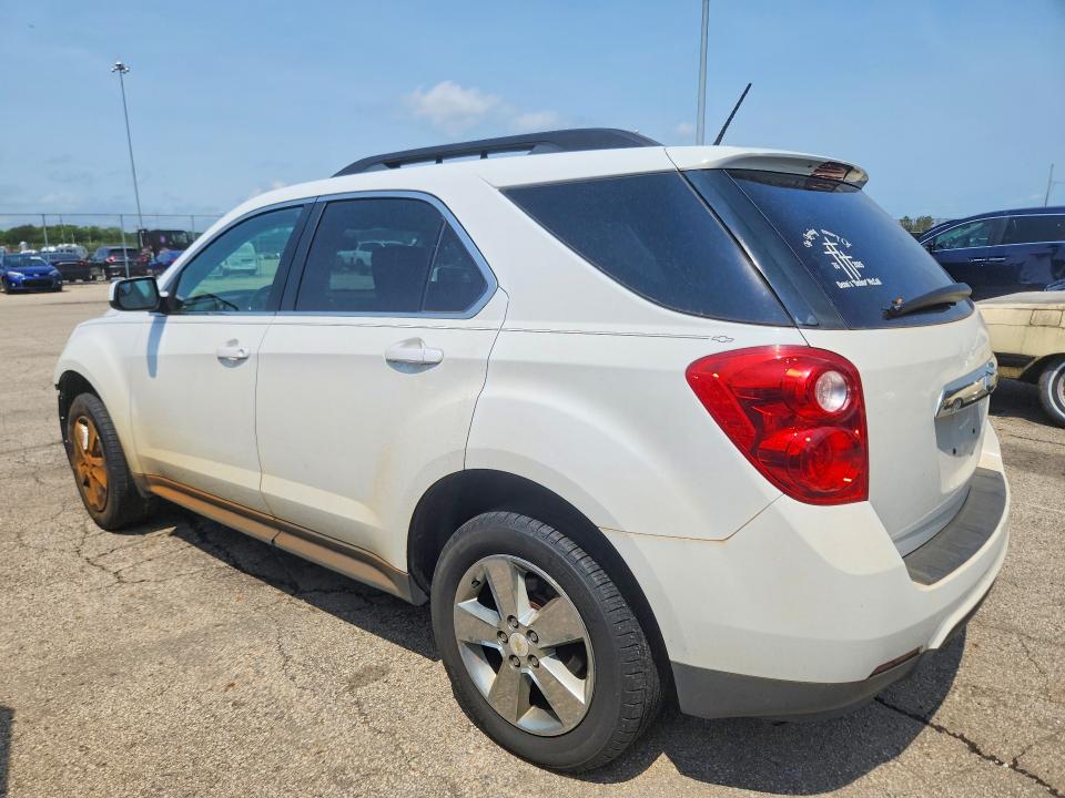 Photo 2 from auction – 2013 CHEVROLET EQUINOX with VIN 2GNALDEK7D1192404