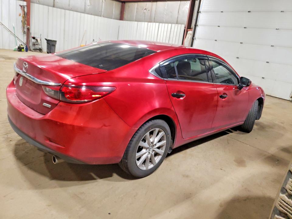 Фото 3 с аукциона – 2015 MAZDA 6 с VIN JM1GJ1U67F1168849