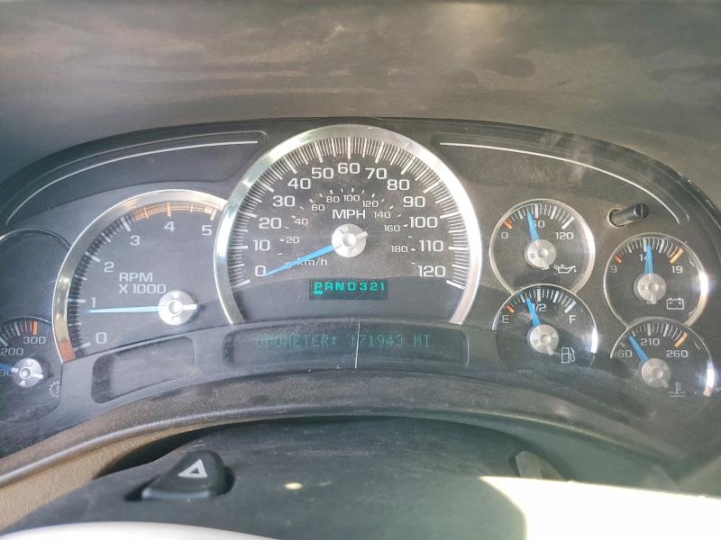 Photo 9 from auction – 2004 CHEVROLET SILVERADO with VIN 1GCHK23264F253770