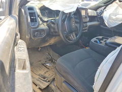 Photo 8 from auction – 2022 RAM 2500 with VIN 3C6UR5CL8NG325418