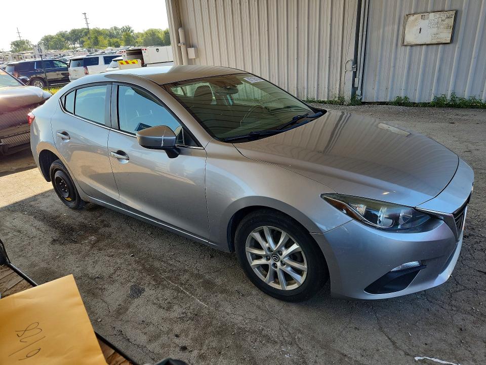 Foto 4 de la subasta – 2014 MAZDA 3 con VIN JM1BM1V7XE1184549