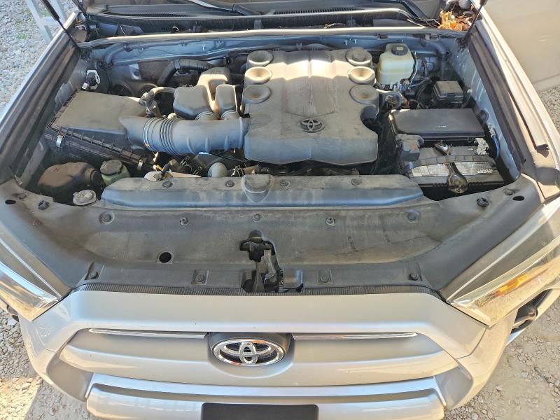 Photo 12 from auction – 2020 TOYOTA 4RUNNER with VIN JTEBU5JR6L5824935