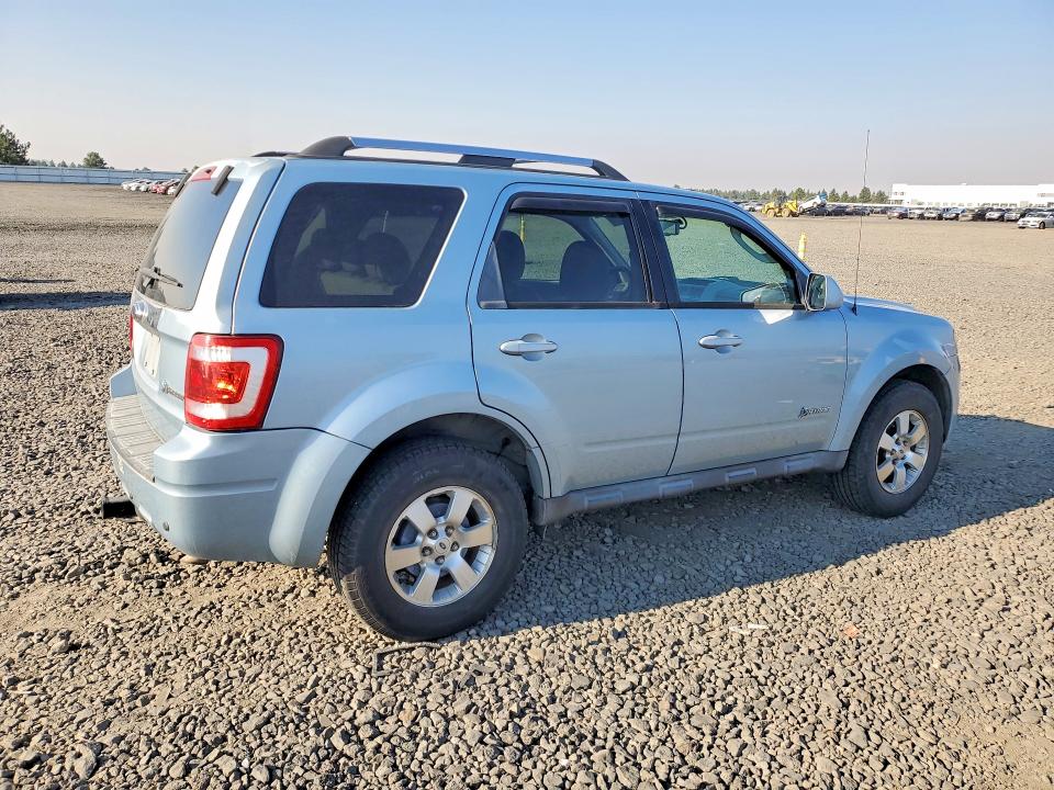 Photo 3 from auction – 2009 FORD ESCAPE with VIN 1FMCU59309KA19592
