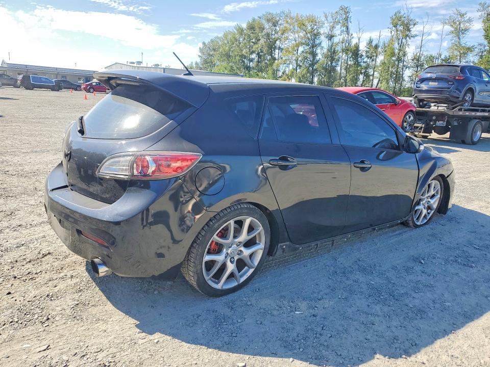 Photo 3 from auction – 2010 MAZDA SPEED with VIN JM1BL1H44A1280255