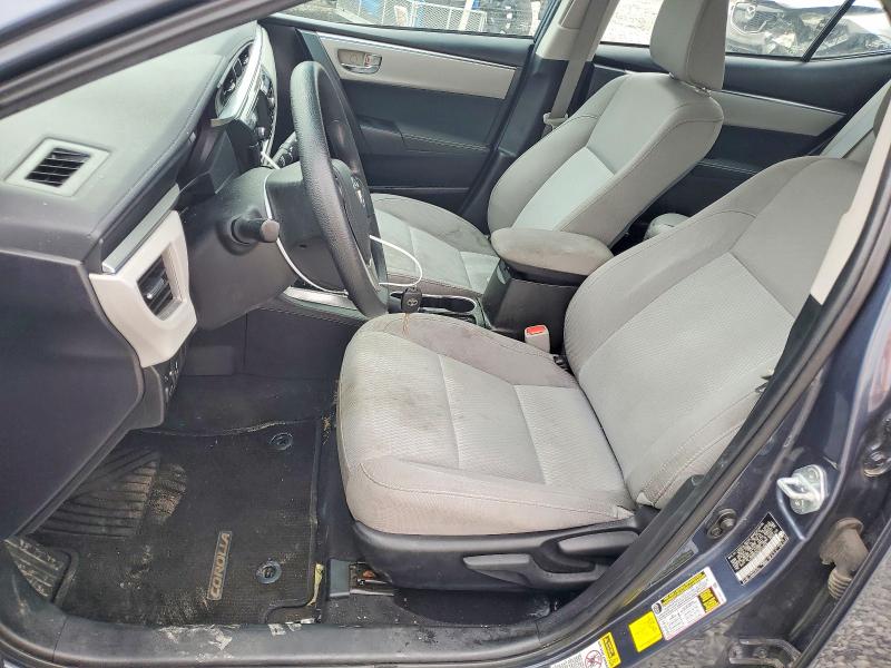Photo 7 from auction – 2016 TOYOTA COROLLA with VIN 5YFBURHE8GP521033