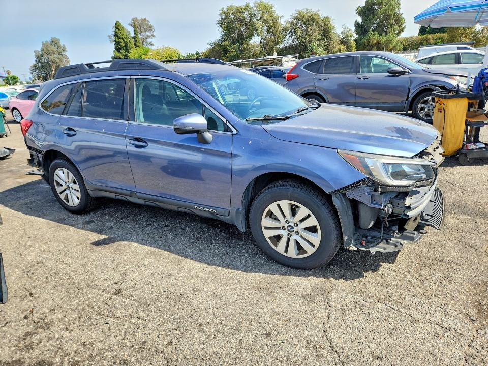 صورة رقم 4 من المزاد - 2018 SUBARU OUTBACK مع VIN 4S4BSAHCXJ3294493